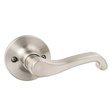 Sure-Loc Hardware Sage Dummy Lever, Satin Nickel, Right Hand